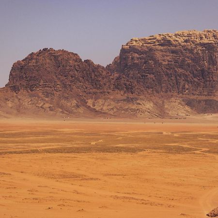 Golden Day Hotel Wadi Rum Exterior foto