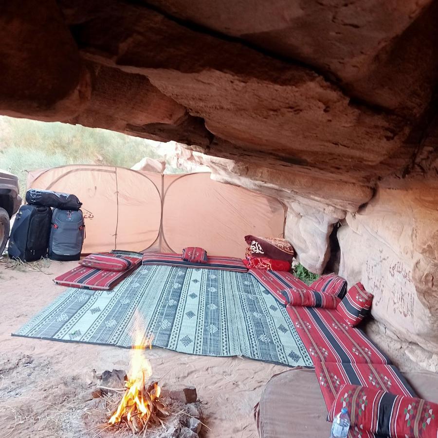 Golden Day Hotel Wadi Rum Exterior foto