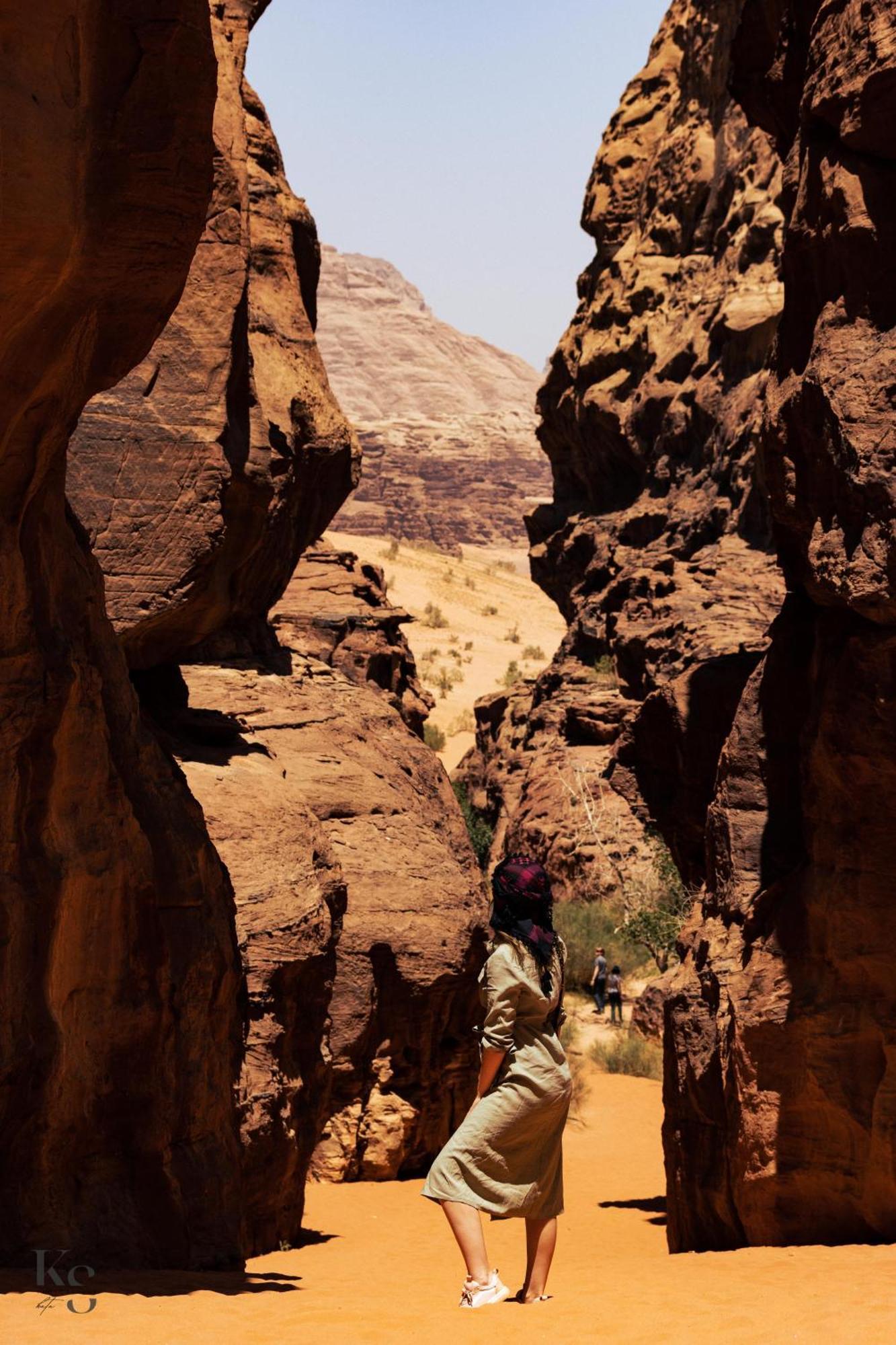 Golden Day Hotel Wadi Rum Exterior foto
