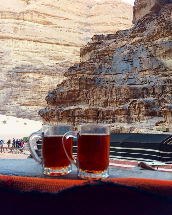 Golden Day Hotel Wadi Rum Exterior foto